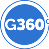 Round Governance360 logo