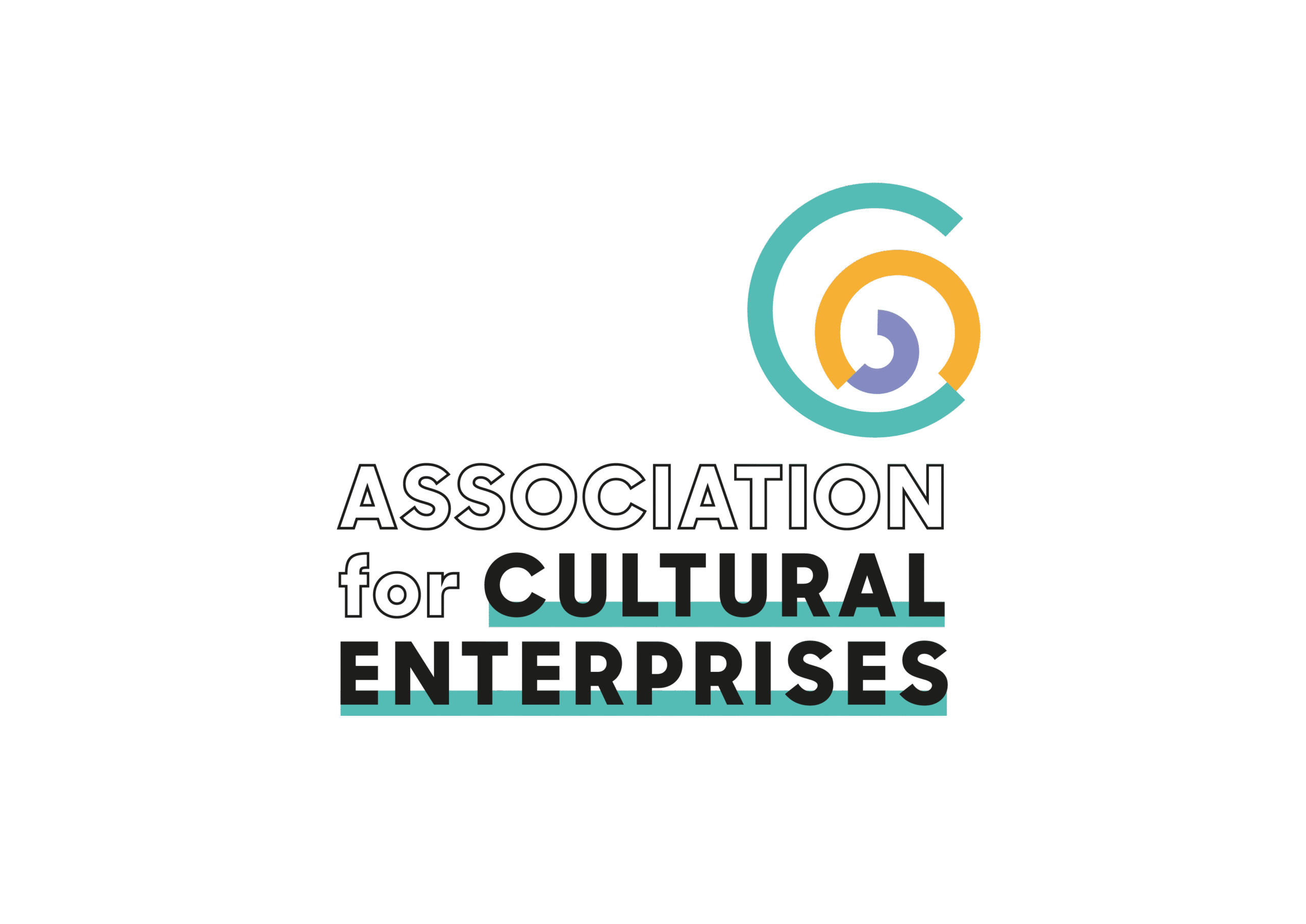 association of cultural enterprises logo