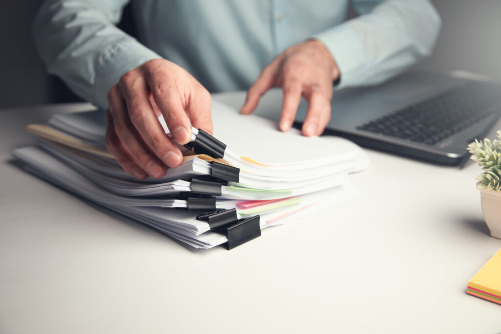 A Free Board Meeting Agenda Template for Charities