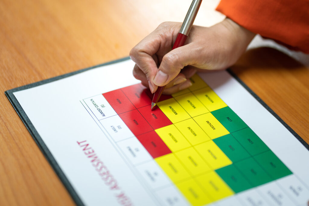 Why your Organisation needs a Risk Register