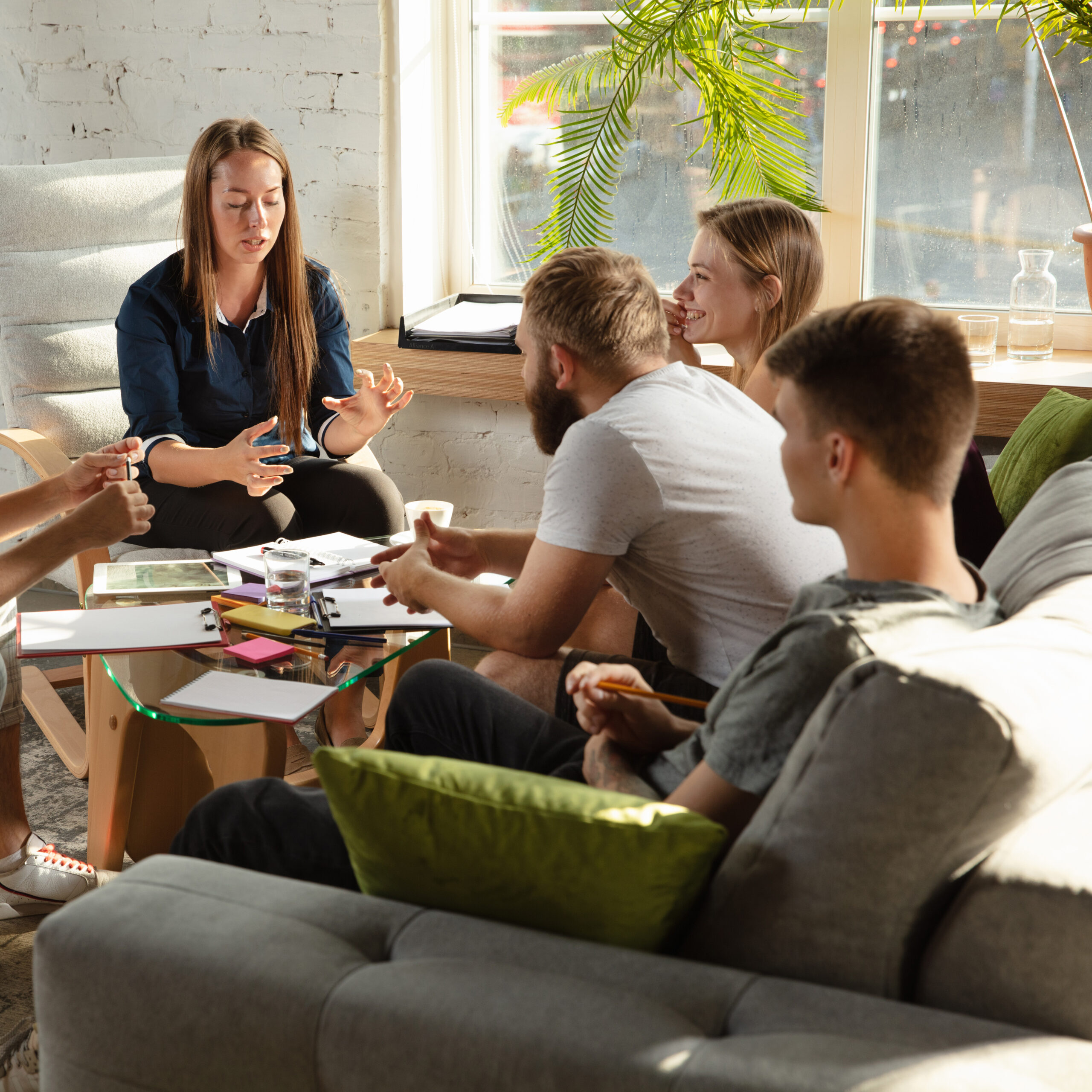 charity trustee board meeting