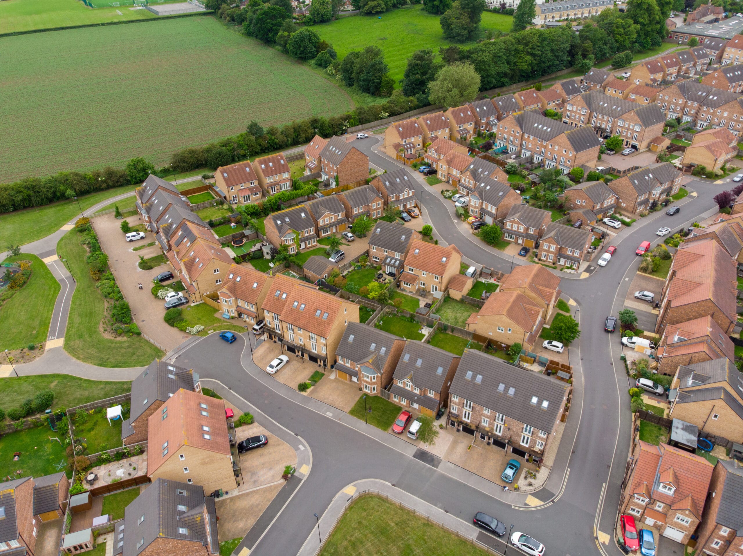 Smaller Housing Associations Board Portal