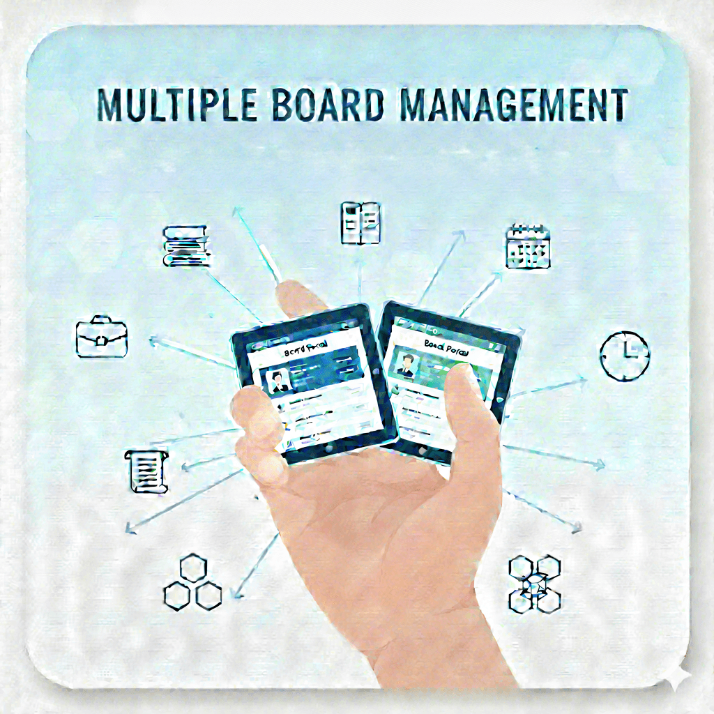 Multiple boards image