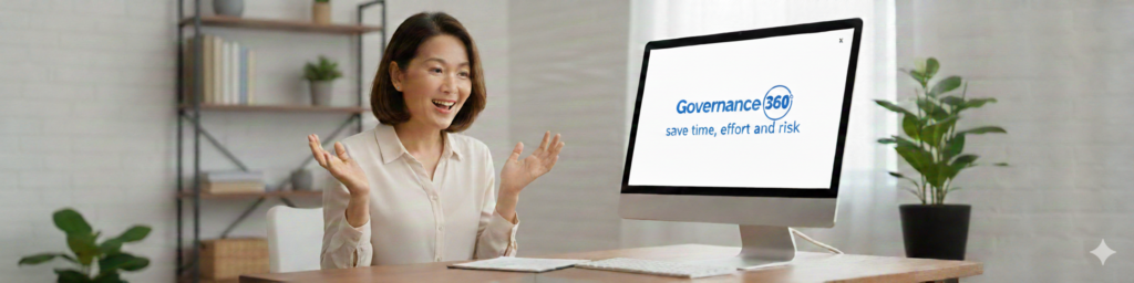 FAQs on how to start a trial with Governance360