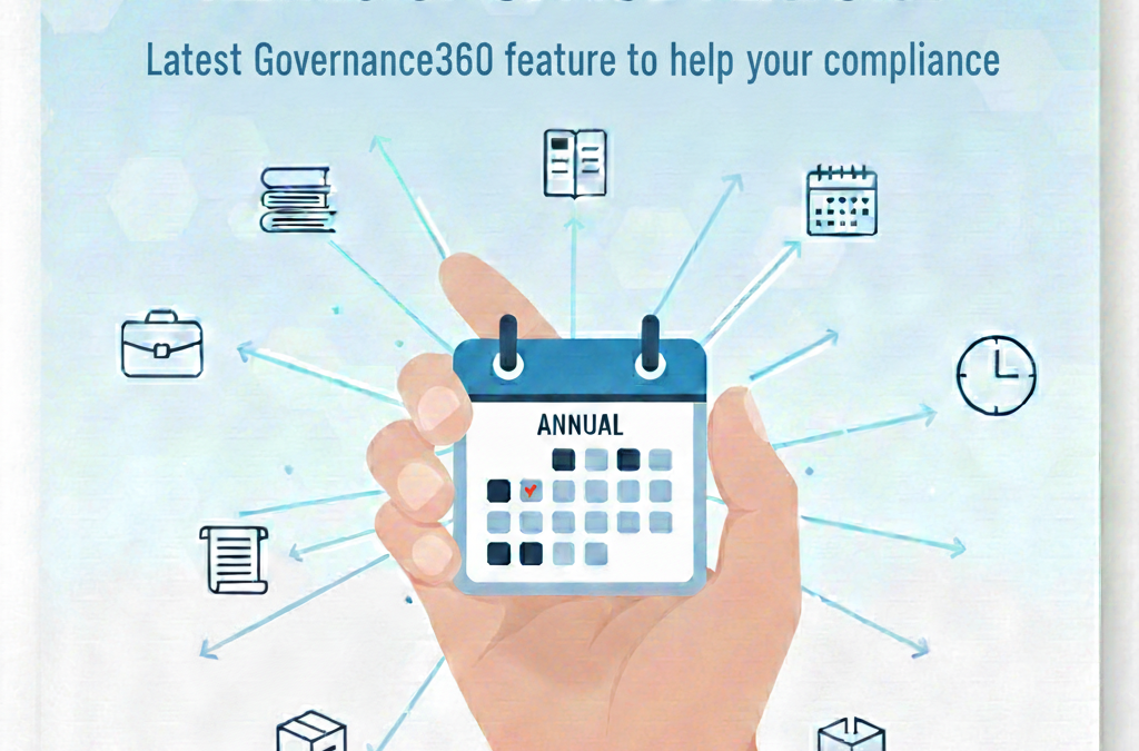 Launch of a Terms of Office reporting feature