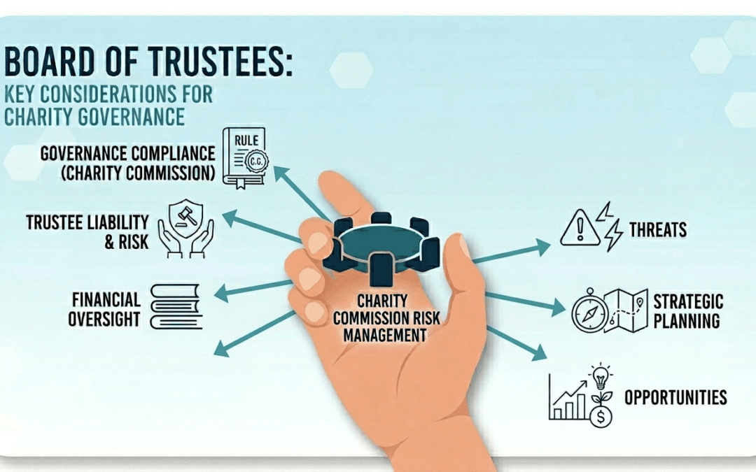 Charity Commission Risk Management